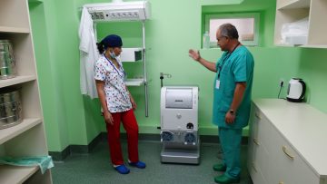 ХАЙПЕК не остави и следа от тумора на 44-годишна жена от Пазарджик
