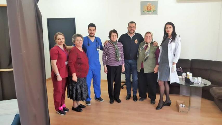 Две седмици безплатни прегледи за жителите на община Родопи