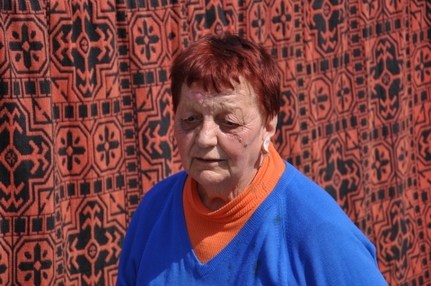 Лекарите в Медлайн поеха нападнатата вдовица
