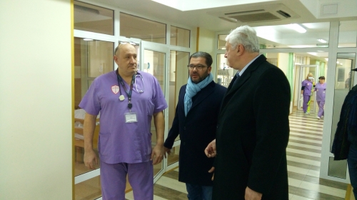 Лекари от болница Медлайн ще преглеждат хора на място в община Родопи